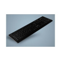 "CHERRY ACTIVE KEY MTA AK-C8100 Corded DE-Layout schwarz"