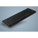 "CHERRY ACTIVE KEY MTA AK-C7000 Corded DE-Layout schwarz"