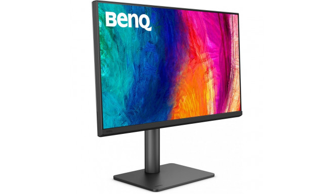 "BenQ 68.6cm PD2706QN 16:9 DP/USB-C/HDMI bk.lift/piv QHD"