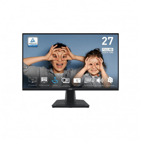 "MSI PRO MP275QDE 69cm (27"") IPS WQHD 4ms 100Hz"