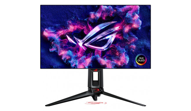 "ASUS ROG Swift PG27AQDP 67.32cm (16:9) WQHD HDMI DP"