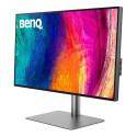 "BenQ 80.0cm PD3225U 16:9 DP/HDMI/TB lift/piv. spk. UHD"