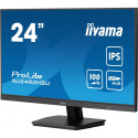 "IIYAMA 60.5cm (23.8"") XU2493HSU-B7 16:9 HDMI+DP+2xUSB IPS"