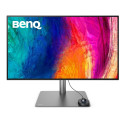 "BenQ 80.0cm PD3225U 16:9 DP/HDMI/TB lift/piv. spk. UHD"
