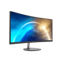 "MSI PRO MP341CQDE 86cm (34"") VA UWQHD 4ms 100Hz"