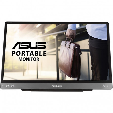 "ASUS ZenScreen MB14AC 35.6cm (16:9) FHD USB-C"