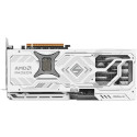 "RX 9070 16GB ASRock Radeon Steel Legend GDDR6 3Fan"