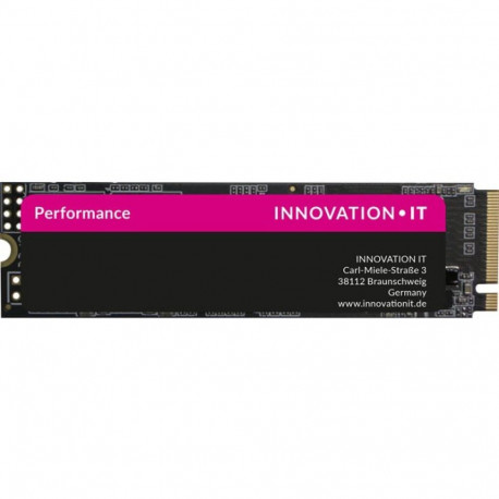 "M.2 256GB InnovationIT Performance NVMe PCIe 3.0 x 4 BULK"
