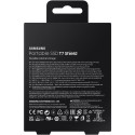 "4TB Samsung Portable T7 Shield USB 3.2 Gen2 Schwarz retail"