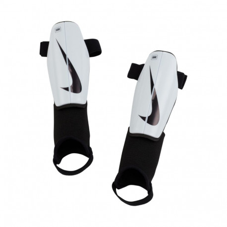 Nike laste säärekaitsmed Charge DX4610 100 S, valged