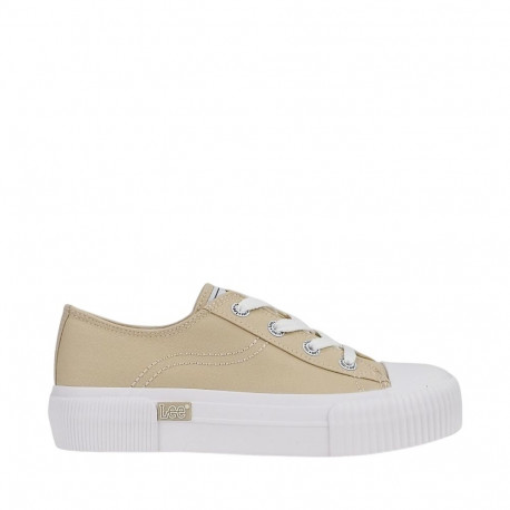 Buty damskie Lee Isla C beżowe 50251001 33F 36