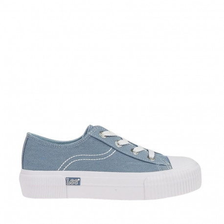 Buty damskie Lee Isla C niebieskie 50251001 21H 38