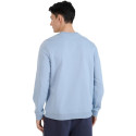 Bluza męska 4F M1622 jasnoniebieska 4FWSS25TSWSM1622 34S  S