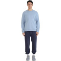 Bluza męska 4F M1622 jasnoniebieska 4FWSS25TSWSM1622 34S  S