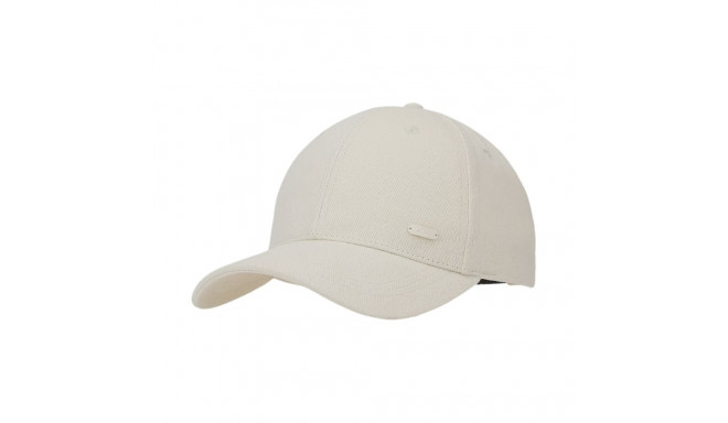 Czapka z daszkiem damska 4F F375 złamana biel 4FWSS25ACABF375 11S XS/S