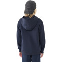 Bluza dla chłopca 4F M1859 granatowa 4FJWMM00TSWSM1859 31S  128cm