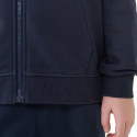 Bluza dla chłopca 4F M1859 granatowa 4FJWMM00TSWSM1859 31S  134cm