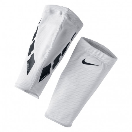 Nike säärekaitsmete varrukad Guard Lock Elite SLV SE0173 103 L, valged