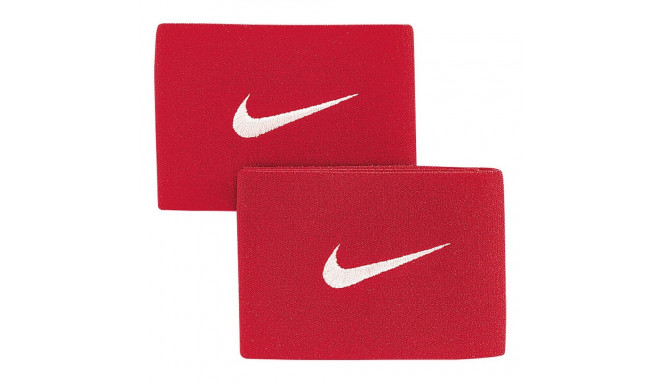 Opaski Nike Guard Stay II czerwona SE0047 610