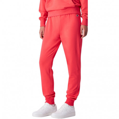 Champion naiste püksid Rib Cuff Pants 118101 PS203 S, roosa