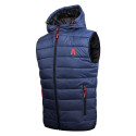 Kamizelka męska Alpinus Athos Body Warmer granatowa BR43356 XL