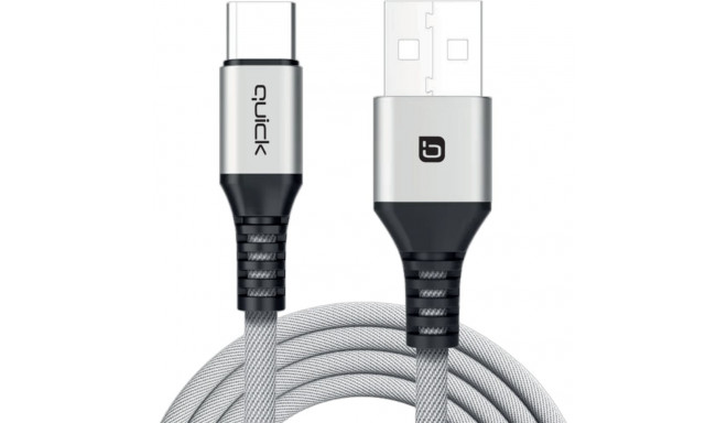 USB kaabel Quick USB to USB-С 1.5m