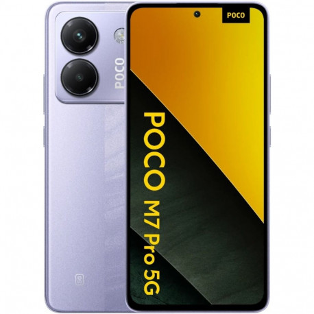 Nutitelefon POCO M7 Pro 5G, 8+256GB, lilla