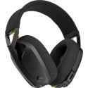 Kõrvaklapid Logitech G435, must