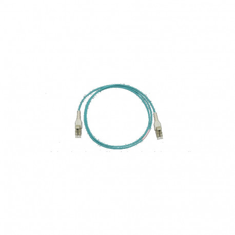 Enhanced LC - LC OM4 RBS AQUA LSZH 2F 2.0mm ZDPX 1.5M