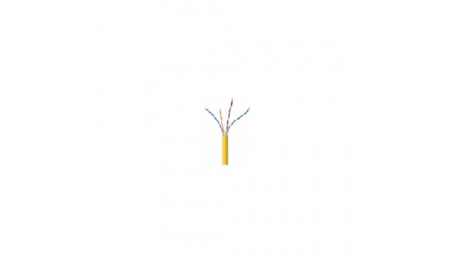 GEMBIRD UPC-5004E-SOL-Y UTP cable 305m
