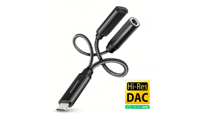 ADA-HCPD USB-C 32bit PD väline helikaart