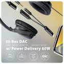 ADA-HCPD USB-C 32bit PD väline helikaart