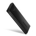 EEM2-UB2 ext. enclosure USB 3.2 Gen2 M.2 NVMe S