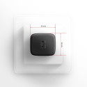 ACU-PD20 PD&QC seinalaadija 20W 1x port must
