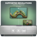 HMC-12GM2 USB jaotur 12in1 10Gbps HDMI DP LAN M.2
