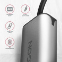 ADE-25RC SUPERSPEED USB-C 2.5 GIGABIT ETHERNETCompact aluminum USB-C 3.2 Gen 1 2.5 Gigabit Ethernet 