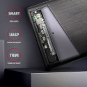 AXAGON EE25-A6C USB-C 3.2 - SATA 6G 2.5" external hard disk enclosure - schwarz