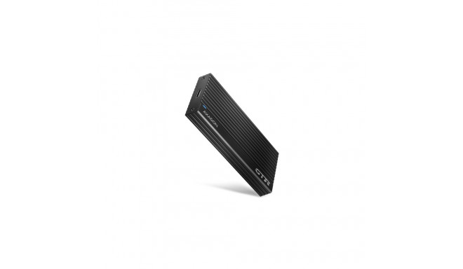 Axagon EEM2-GTR USB-C 3.2 Gen 2 – M.2 NVMe SSD