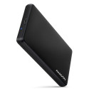 AXAGON EE25-SLC external 2 5"-Gehause USB 3.0 / SATA III - USB-C schwarz