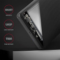 AXAGON EE25-SLC external 2 5"-Gehause USB 3.0 / SATA III - USB-C schwarz