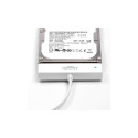 AXAGON ADSA-1S USB2.0 - SATA HDD väline adapter koos 2.5" ümbrisega