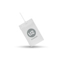 AXAGON ADSA-1S USB2.0 - SATA HDD väline adapter koos 2.5" ümbrisega