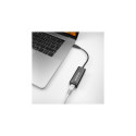 AXAGON ADE-SRC Type-C USB3.1 – gigabit ethernet 10/100/1000 adapter