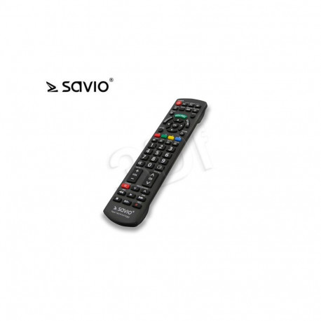 SAVIO RC-06 Universal remote control / TV replacement PANASONIC