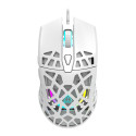Puncher GM-20 High-end Gaming Mouse with 7 programmable buttons Pixart 3360 optical sensor 6 levels 