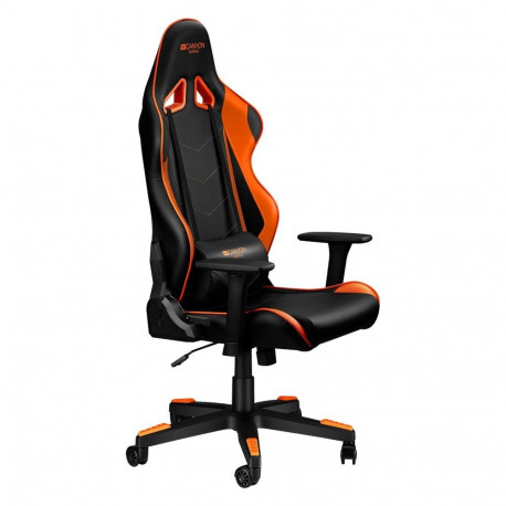 Canyon Deimos must/oranž mänguritool CND-SGCH4