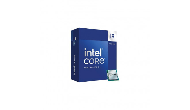Intel Core i9-14900K lauaarvuti protsessor Raptor Lake 3200 MHz 24 tuuma 36 MB LGA1700 125 W UHD 770