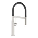 Grohe ESSENCE 30294DC0 roostevabast terasest köögisegisti
