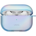 Case UNIQ Iridescia for AirPods Pro 2 Hang Case blue