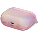 Case UNIQ Iridescia AirPods Pro 2 Hang Case roosa prism